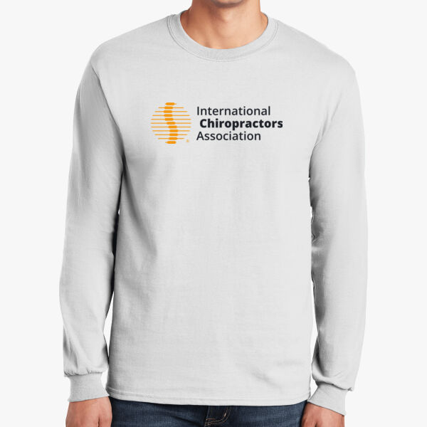 Ultra Cotton Long Sleeve T-Shirt Thumbnail